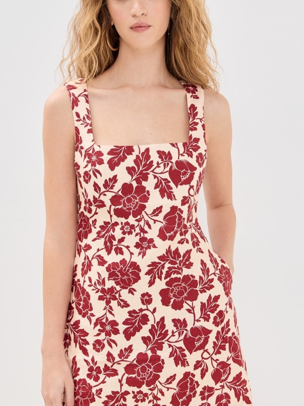 POSSE Alice Mini Dress - Size Medium